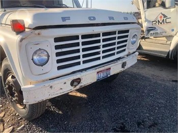 1976 FORD F750 Used Bumper Truck / Trailer Components for sale