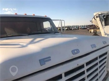 1976 FORD F750 Used Bonnet Truck / Trailer Components for sale