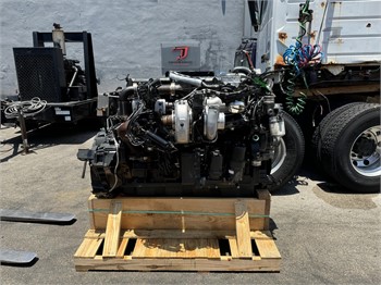 2012 PACCAR MX-13 Gebraucht Motor zum verkauf