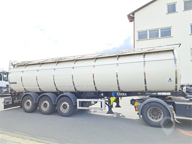 2019 SEKA Used Other Tanker Trailers for sale