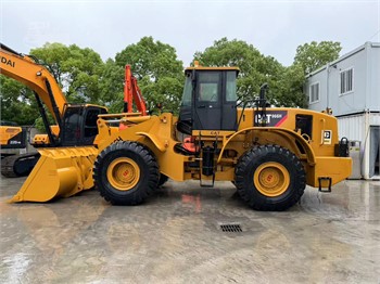 2020 CATERPILLAR 966H Used Wheel Loaders for sale