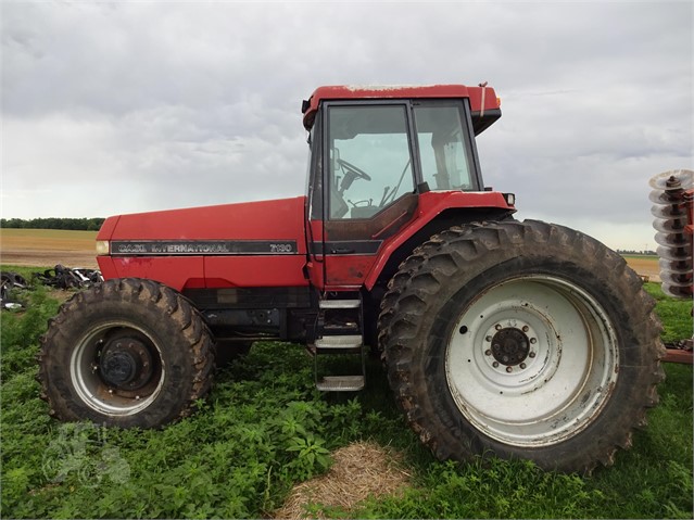 Case Ih 7130 For Sale In Great Bend Kansas Tractorhouse Com