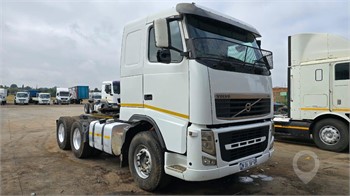 2013 VOLVO FH12.440 Used Tractor with Sleeper for sale
