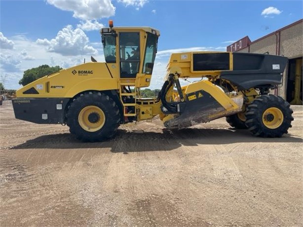 2019 BOMAG RS460 Used Soil Stabilizers / Recyclers for hire