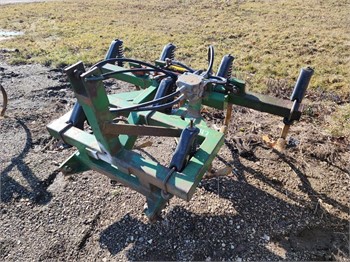 HYDRAULIC TILT CULTIVATOR 7 SHANK 3PT Used Other upcoming auctions