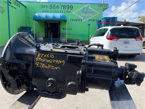 1998 EATON-FULLER RT6610 Used Transmission Truck / Trailer Components for sale