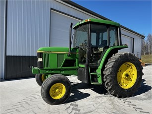 John Deere GEBR. TRAKTOR JOHN DEERE 6200  Tracteur mat�riel d'occasion -  Erbach - 28.000 €