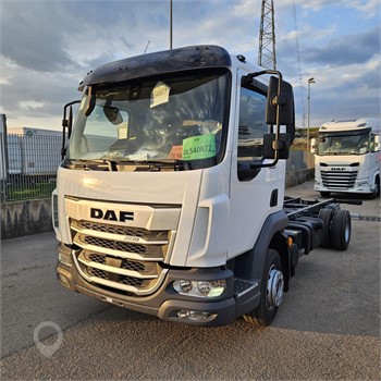 2024 DAF XB260 New Chassis Cab Trucks for sale