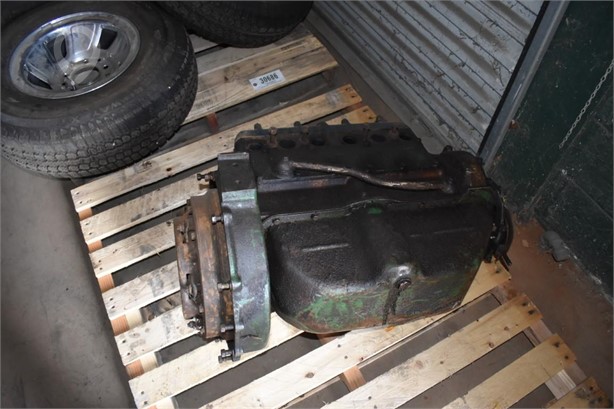 ENGINE 4 CYLINDER Used Engine Truck / Trailer Components auction results