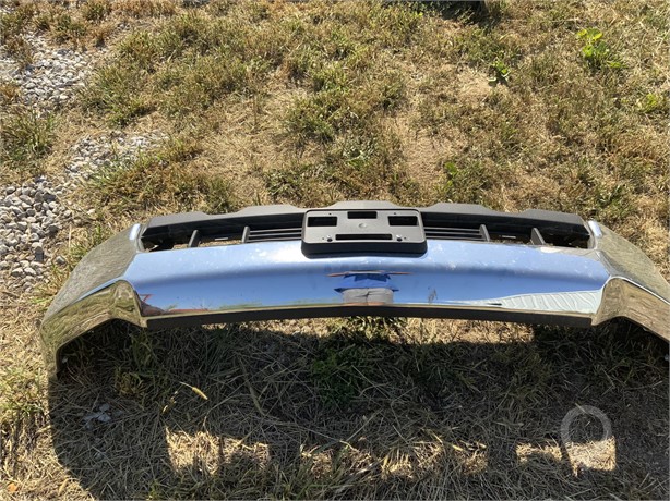 2022 CHEVROLET 3/4 TON Used Bumper Truck / Trailer Components auction results
