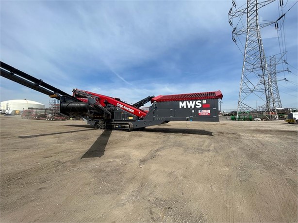 2023 MWS S190 New Other Aggregate Equipment for hire