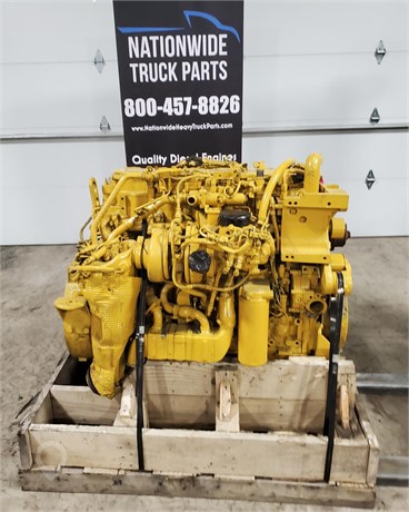 2008 CATERPILLAR C7 Used Engine Truck / Trailer Components for sale