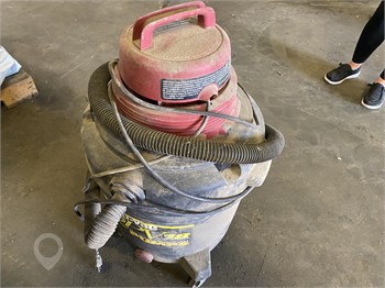 SHOP VAC Used Other Shop / Warehouse for sale