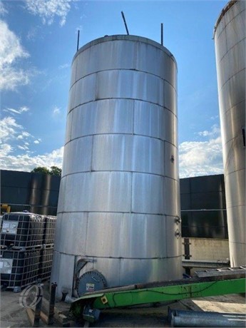 1994 RCO STAINLESS Used Storage Bins - Liquid/Dry for sale
