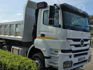 2011 MERCEDES-BENZ AXOR 3335 Used Tractor without Sleeper for sale