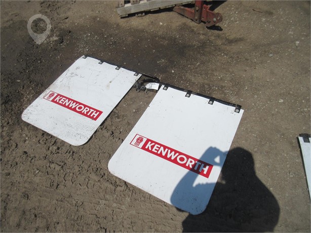KENWORTH MUD FLAPS New Other Truck / Trailer Components auction results