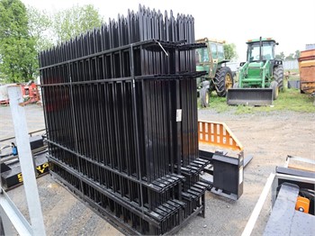 AGT SITE FENCE (24 PCS) Used Other upcoming auctions
