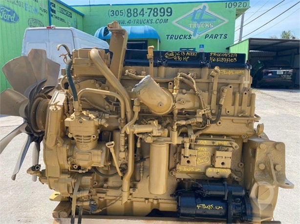 2006 CATERPILLAR C13 Used Engine Truck / Trailer Components for sale