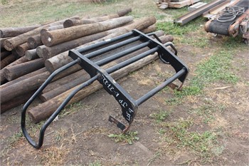 GRILL GUARD STEEL Used Grill Truck / Trailer Components auction results
