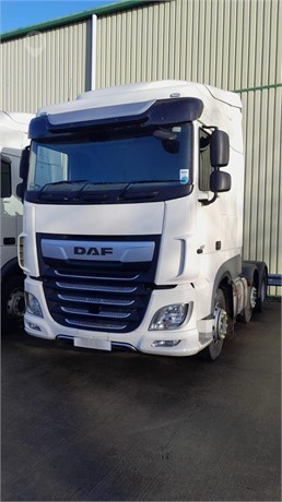 2019 DAF XF480 Used Tractor Heavy Haulage for sale