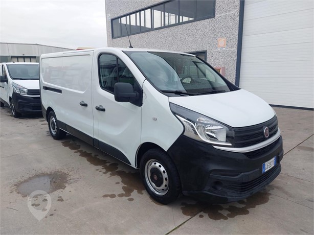 2020 FIAT TALENTO Used Panel Vans for sale