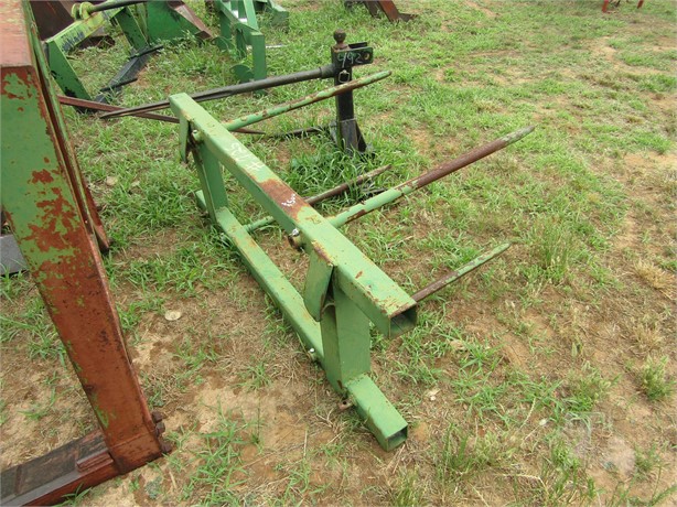 ARMSTRONG AG DOUBLE BALE SPEAR For Sale in Pilot Point, Texas ...