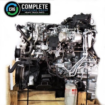 2014 ISUZU 4HK1TC Gebraucht Motor LKW- / Anhängerkomponenten zum verkauf