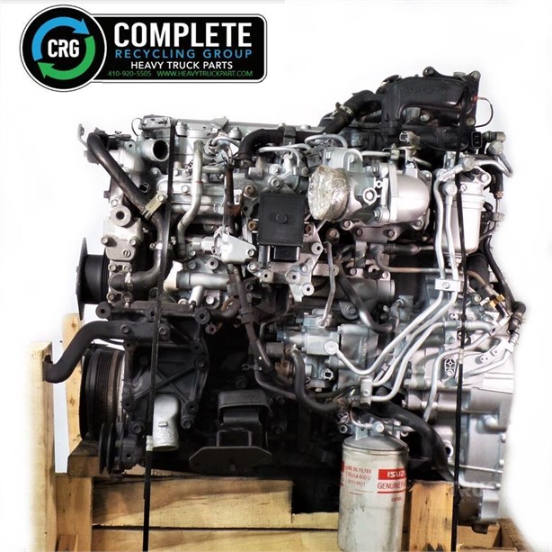 2014 ISUZU 4HK1TC Used Motor zum verkauf