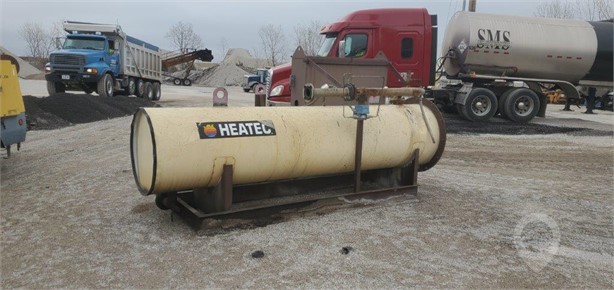 HEATEC PRE HEATER Used Other for sale