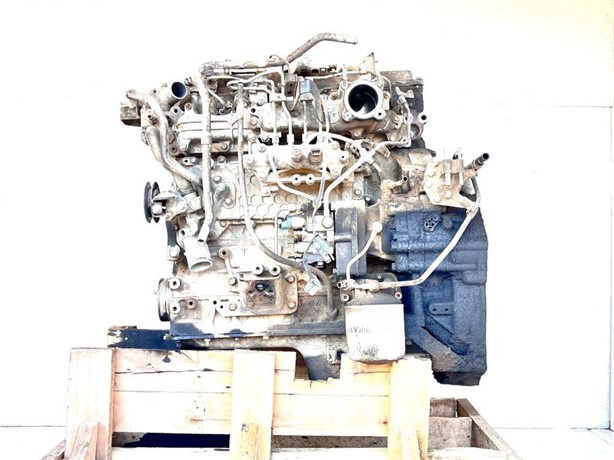 ISUZU 4HK1TC Core Engine Truck / Trailer Components for sale