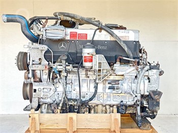 MERCEDES-BENZ OM460LA Core Engine Truck / Trailer Components for sale