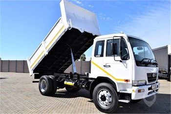 2010 UD UD85 Used Tipper Trucks for sale