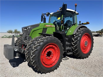 Helping the farmer achieve sustainable results with award-winning Fendt 728  Vario tractor – AGCO Power