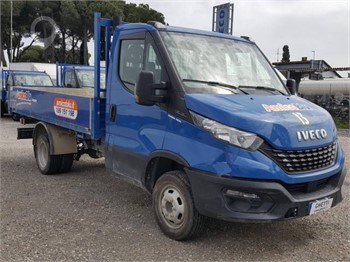 2020 IVECO DAILY 35C14 Used Tipper Vans for sale