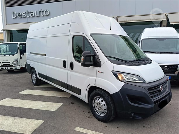 2020 FIAT DUCATO MAXI Used Panel Vans for sale