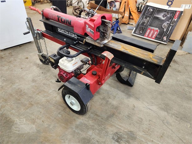 2022 NORTH STAR 30 TON Used Log Splitters for hire
