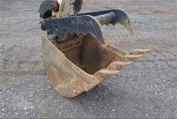 BOBCAT 18" BUCKET Used バケット、溝掘り for rent
