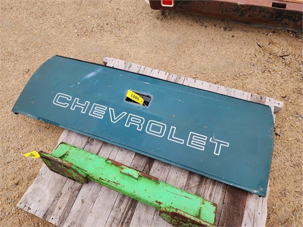 CHEVY TAILGATE Used Other Truck / Trailer Components auction results