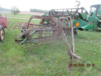 JOHN DEERE RAKE Used Other upcoming auctions