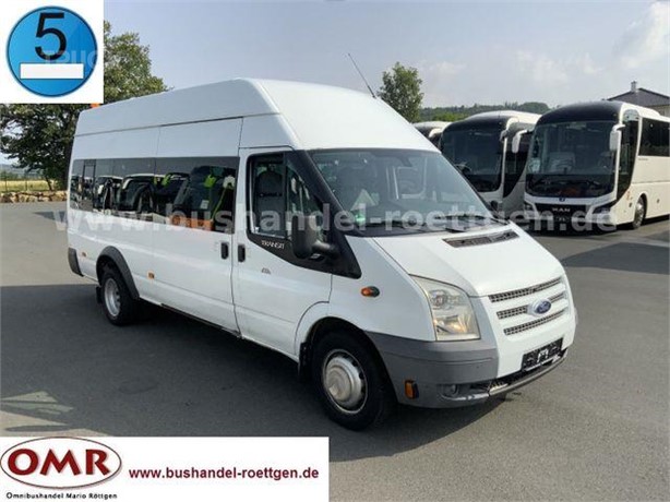 2013 FORD TRANSIT Used Kleinbus zum verkauf