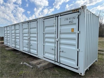 2022 CIMAC 40 中古 Shipping Containers