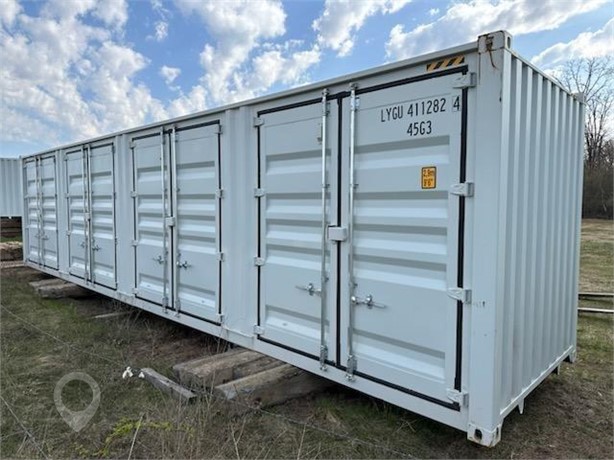 2022 CIMAC 40 Used Shipping Containers for sale