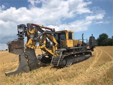 Bron Trenchers Boring Machines Cable Plows For Sale 32 Listings Machinerytrader Com Page 1 Of 2