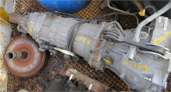 TRANSMISSION TRANNY UNKNOWN Used Transmission Truck / Trailer Components auction results