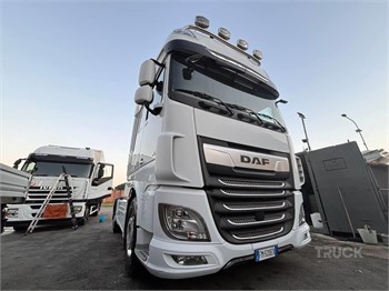 2017 DAF XF530 Gebraucht Gefahrentransporter zum verkauf
