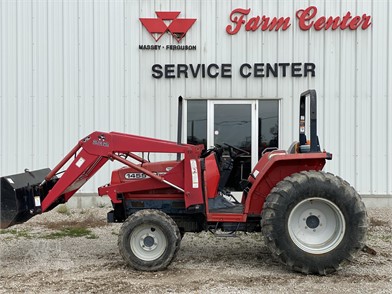 Massey Ferguson 1455 For Sale 1 Listings Tractorhouse Com Page 1 Of 1