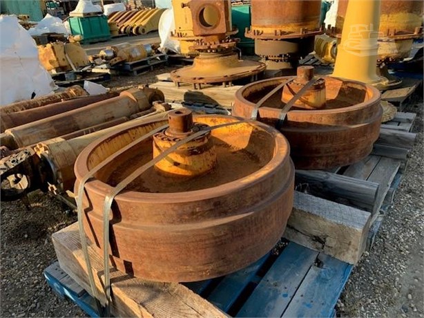 CATERPILLAR D11R Used Undercarriage, Idlers for sale