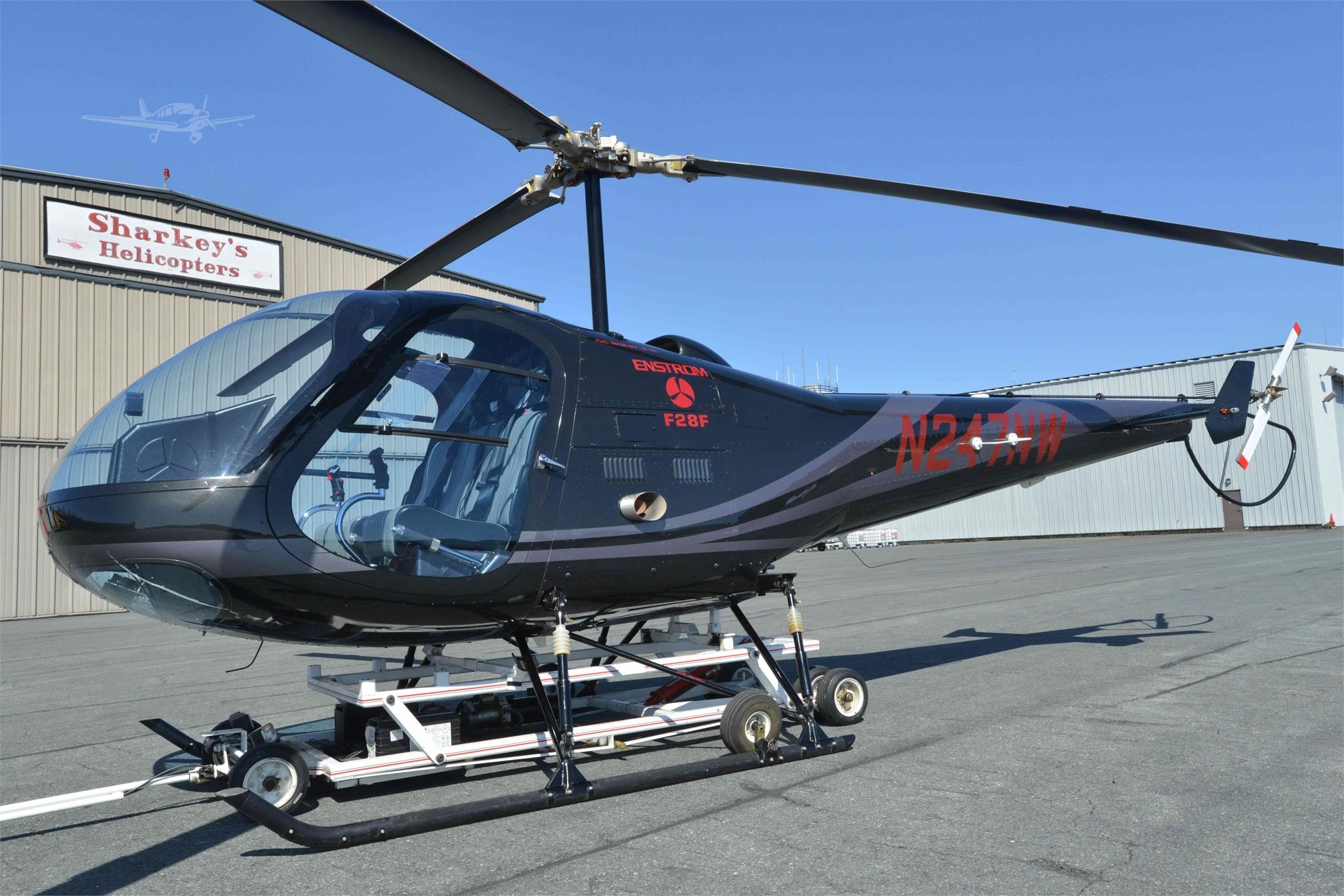 2011 ENSTROM F28F For Sale in West Lebanon, New Hampshire | Controller.com