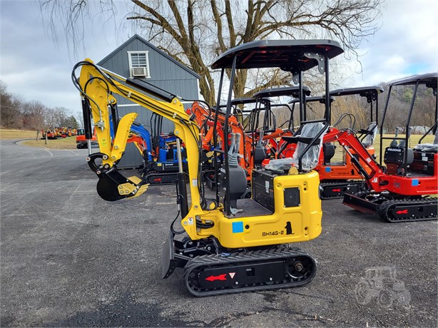 2023 GROUNDHOG BH14G-2 For Sale in Middleburg, Pennsylvania ...