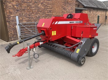 2019 MASSEY FERGUSON 1840 Used Small Square Balers for sale